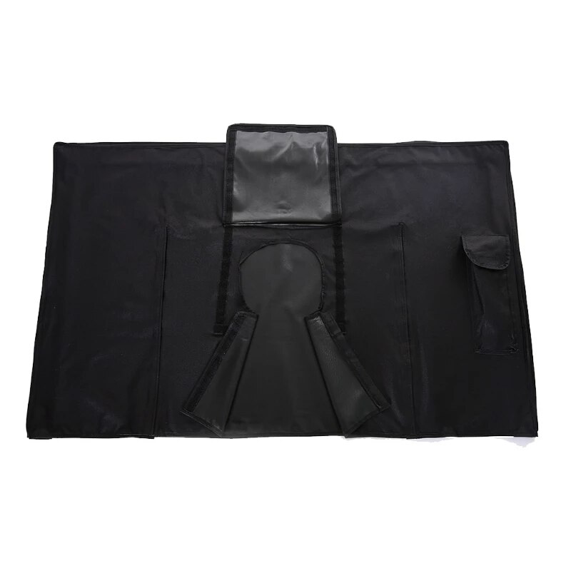 Grey Outdoor Tv Screen Cover Weerbestendig Universele Protector Stofdicht Waterdichte Case Voor 22 &#39;&#39;Tot 65&#39;&#39; Lcd Televisie Met