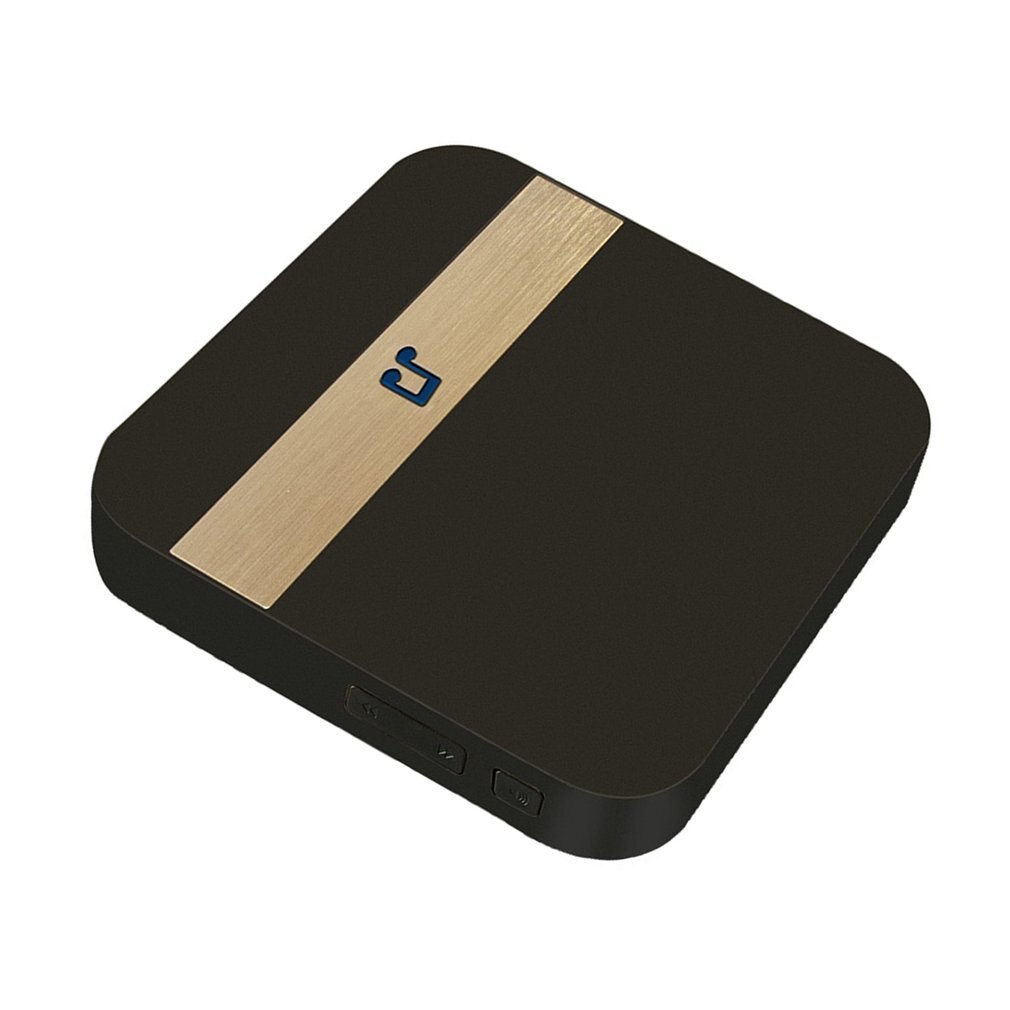 Visual Doorbell Chime Wifi Universal Plug-in Chime Smart Wireless Doorbell Receiver ACEHE