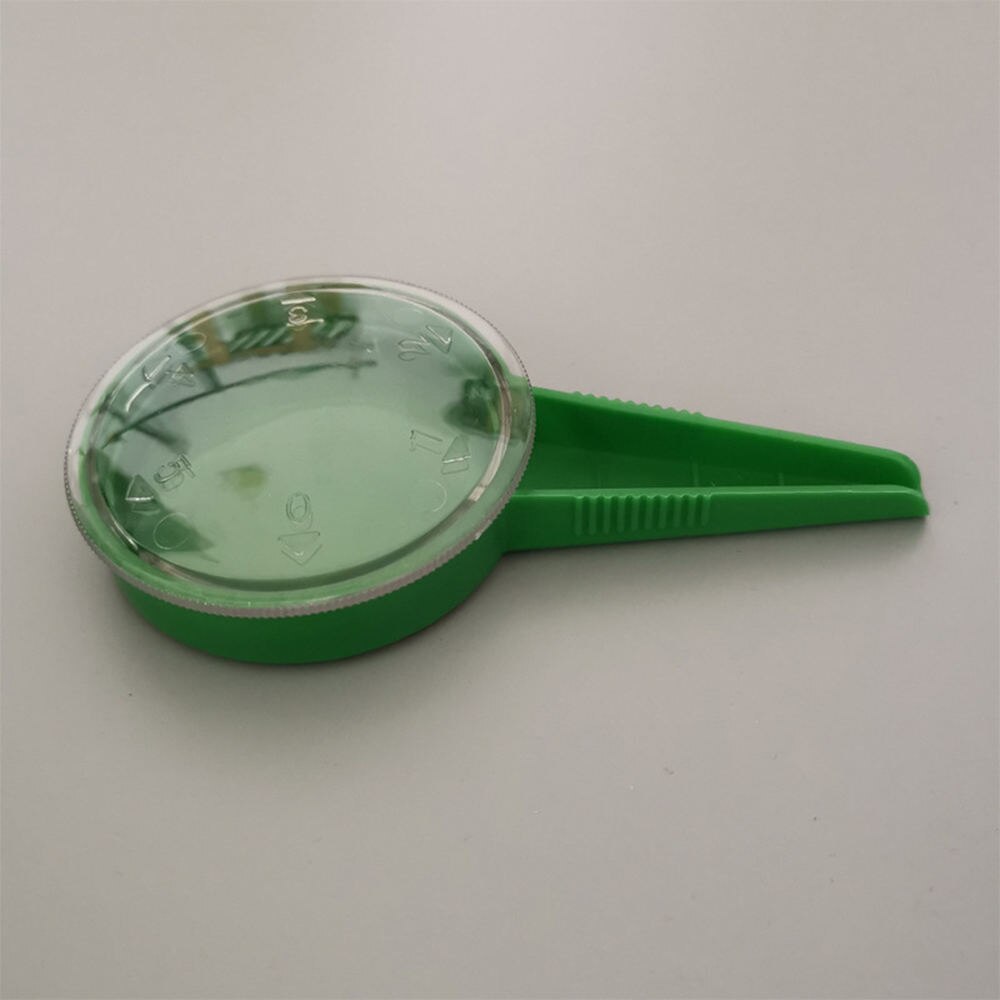 Adjustable Seeder Gardening Tools Setting Of The Planter Plastic Disseminator Farm Garden Plant Supplies Tool