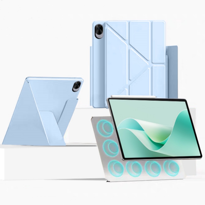 For Huawei MatePad 11.5S Case TGR-W09 W10 Magnetic Slim Protective Tablet Cover Funda For Huawei MatePad 11.5S