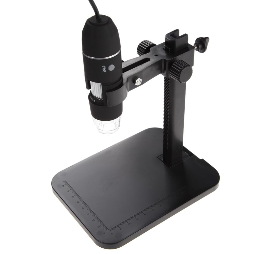 1000X4.3 Inch Digitale Microscoop Hd 1080P Elektronische Desktop Solderen Lcd Vergrootglas Glass Set Ondersteuning 10 Talen