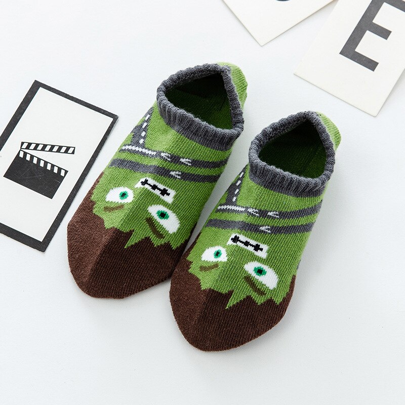 Christmas socks kids Cotton Winter Socks Baby Girls Boys Kids Socks Christmas Tree Snow Elk Children Christmas Socks: E