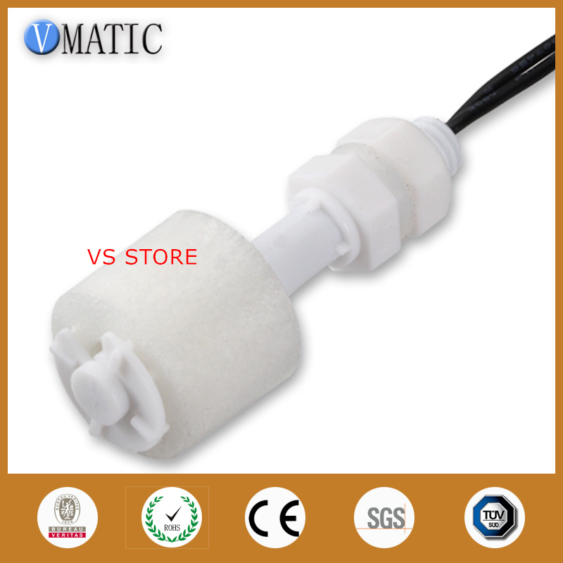 Vc0840-P Versatile Single-point Oem Sensor Micro Liquid Pp Water Level Controller Float Switch