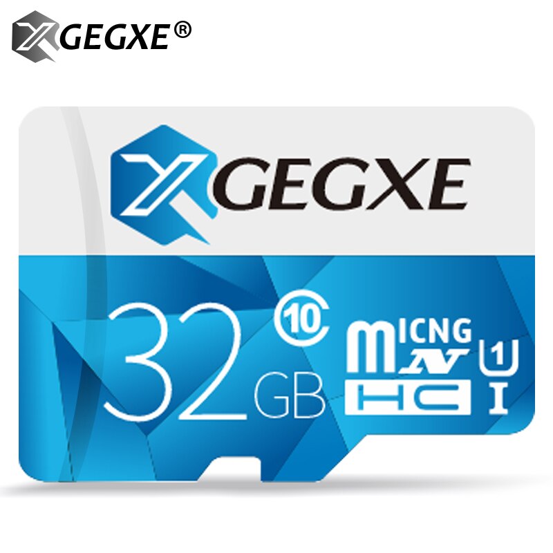 Carte mémoire Micro SD C10 TF pour Smartphone, 32 go 8 go 16 go 64 go 128 go
