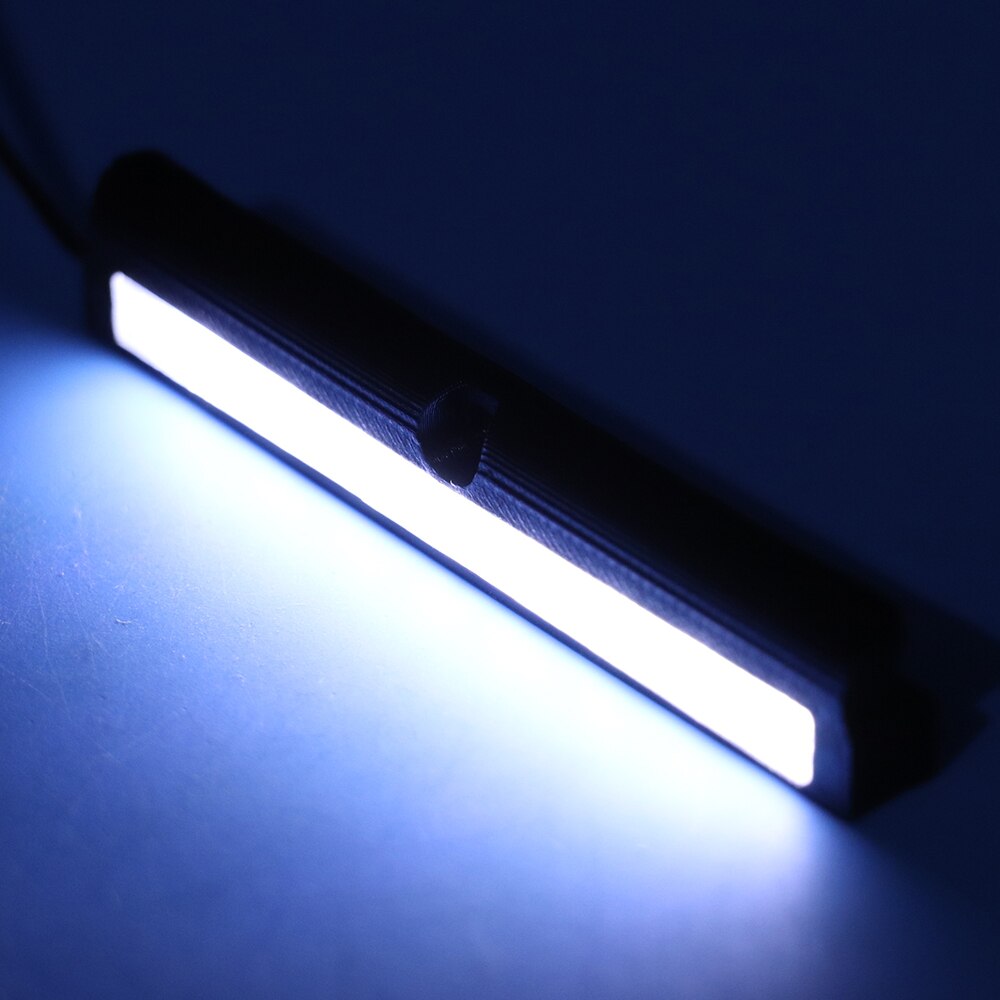 1PCS RC Car 78mm Brake Light Lamp for 1/10 RC Crawler Axial capra 3D printing 8g light weight uniform light: white