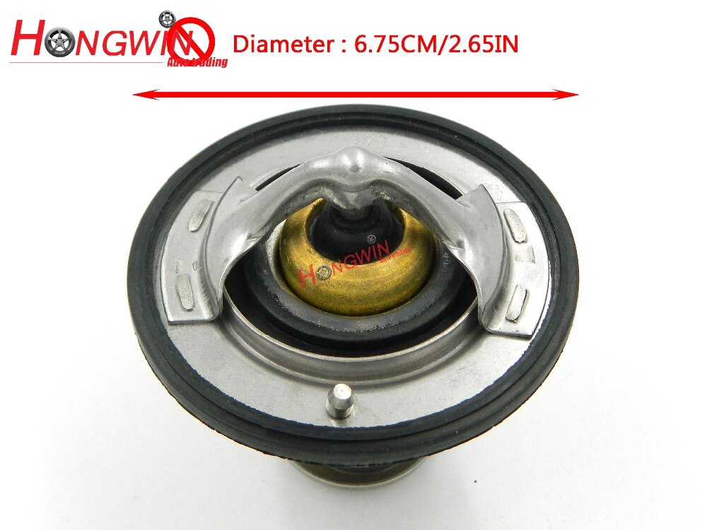 Automatyczny termostat robić Hyundai Kia silnik 01-08 sonata Tucson Santa Fe Tiburon optymizm Sorento 25500-37200,2550037200,25500 37200