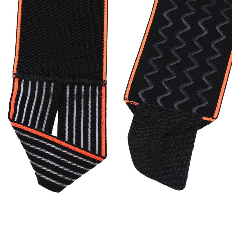 1 Pcs Beschermende Voetbal Enkel Ondersteuning Basketbal Enkel Brace Compressie Nylon Band Riem Enkel Protector
