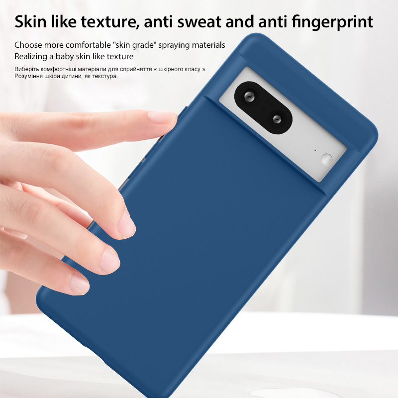 Para for Magsafe Liquid Silicone Phone Cases Para for Google Pixel 8 7 6 Pro Carregamento Sem Fio Soft Case Carga Magnética Capa à Prova de Choque