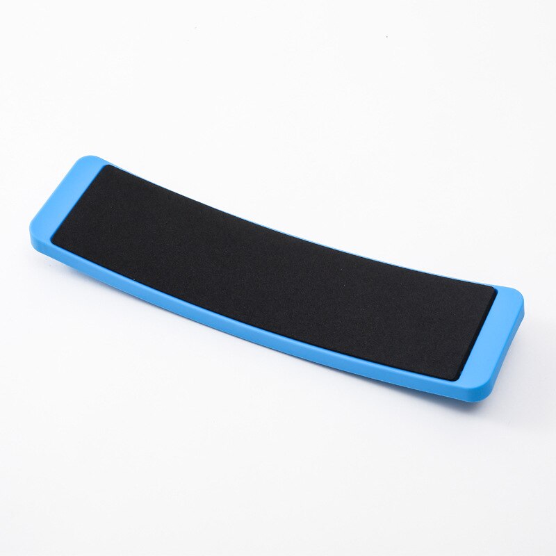 Ballet Turnboard Dans Turn Board Voor Meisjes Dans Ballet Praktijk Cirkelen Board Training Buikspieren Benen Balance Board: Blauw