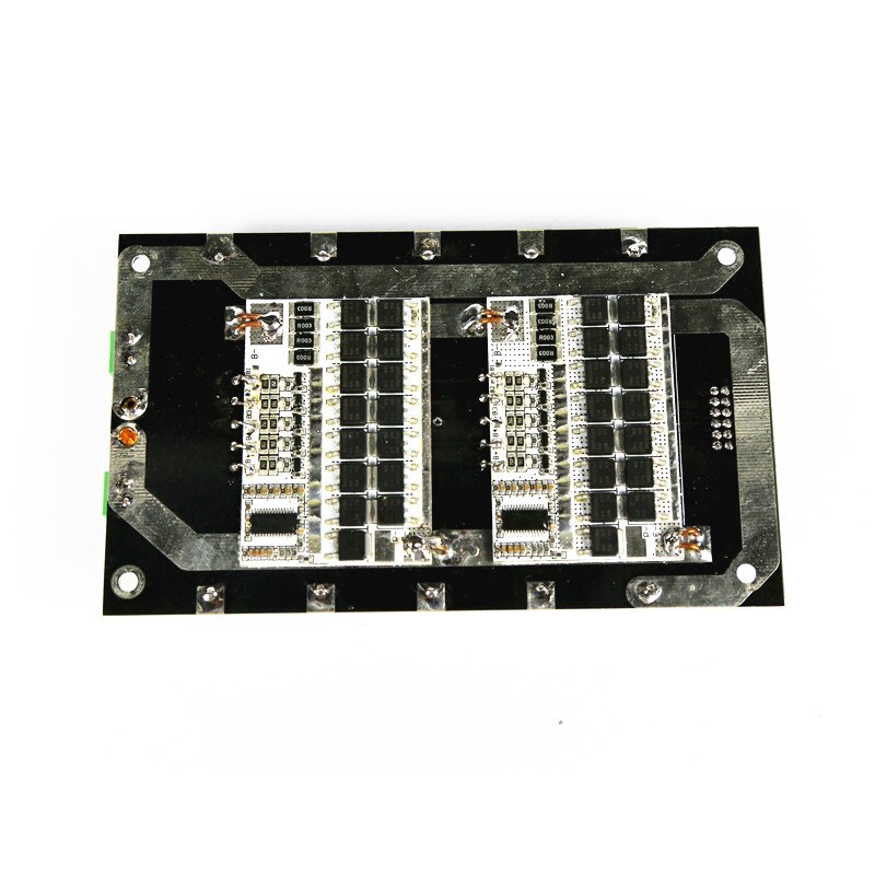 Power Bank Case 21700 Battery Holder 5S 21V Battery Pack Storage Box Balance Circuits 60A 120A BMS PCB 5s 21700 Power Wall diy