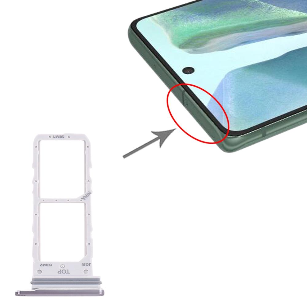 Sim Kaart Lade En Sim Kaart Lade Voor Samsung Galaxy Note 20 Mobiele Telefoon Vervanging Accessoires Smartphone Onderdelen