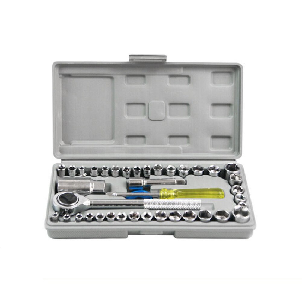 Kit d'Outils de Modèle Gundam 13 Pcs, Ensemble d'Outils de Base pour Construction et Réparation de Voiture Gundam Professionnelle avec Boîtier en Plastique