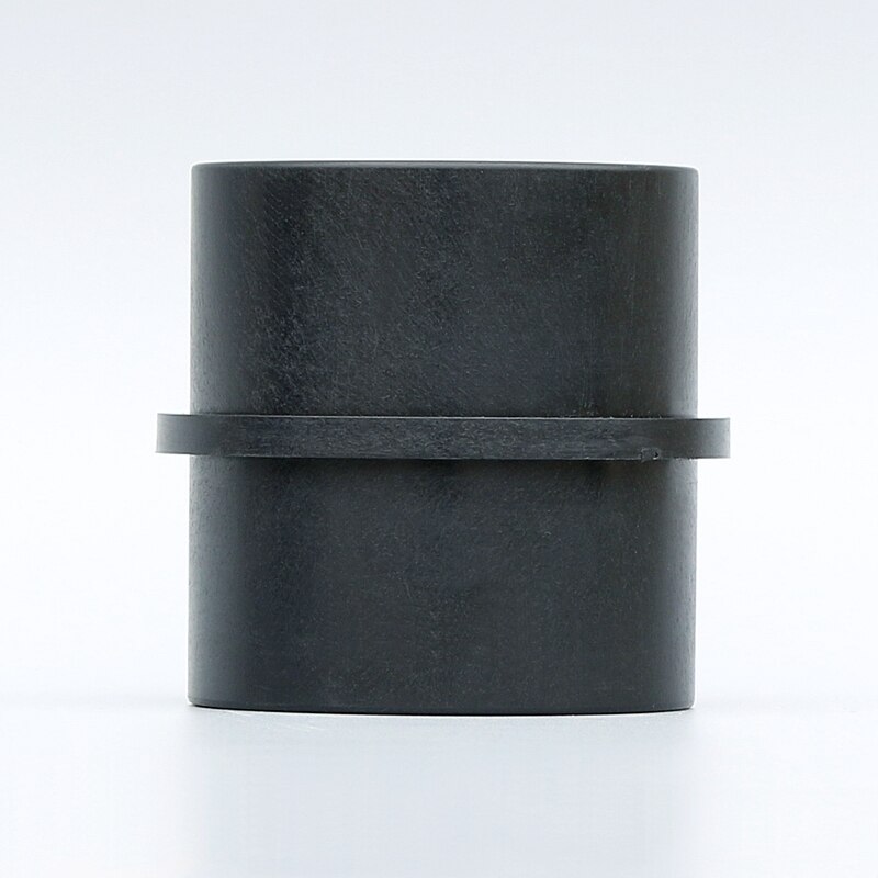 2X Auto Heater Duct Joiner Pipe Air Parking Heater Slang Lijn Connector Voor Webasto Eberspacher (Lange 79Mm)