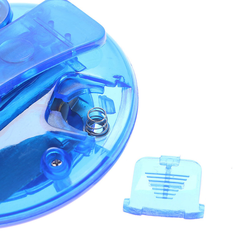 Five kinds of color Circular LCD digital kitchen countdown timer Cooking counter Reverse timer alarm clock magnetic