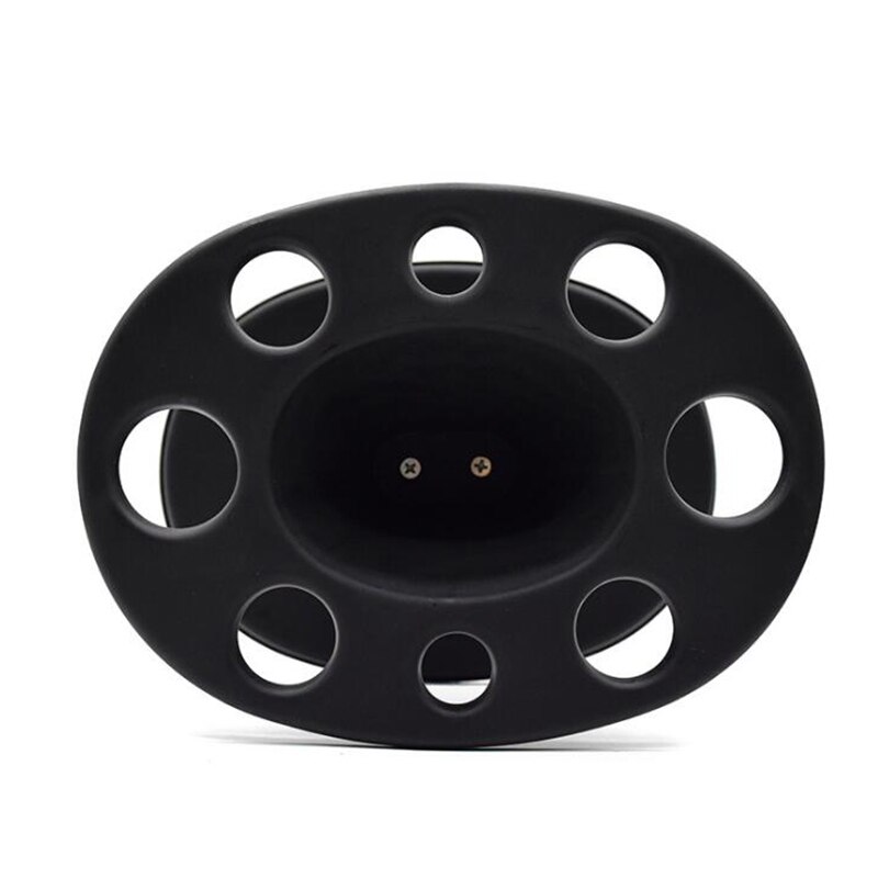 1 sztuk salon grzebień fryzjerski PP stojak robić przechowywania fryzjerskie grzebienie szczotki nożyczki żelaza rolki Organizer stojak uchwyt robić stylizacji włosów