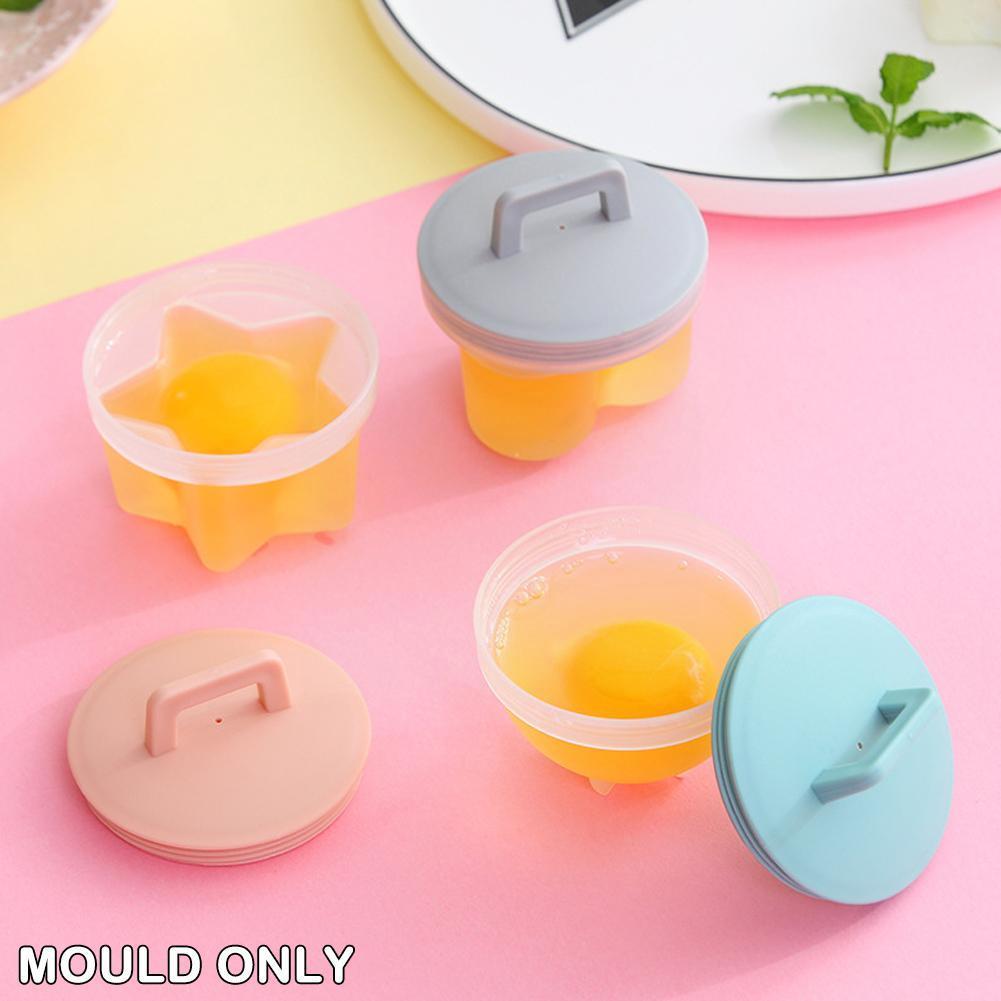 Boiled egg mold boiled poached egg artifact fried egg steamed egg love steamed mold mold mold egg A2I4