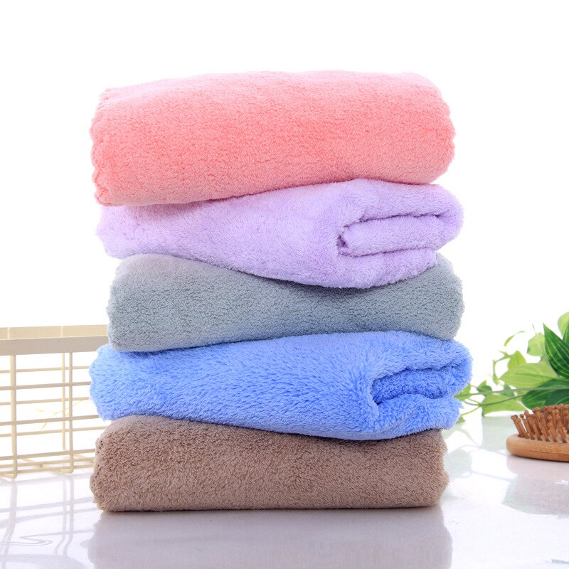 Coraline Gezicht Handdoek Microfiber Absorberende Badkamer Thuis S Voor Keuken Dikkere Quick Dry Doek Schoonmaken: Random color