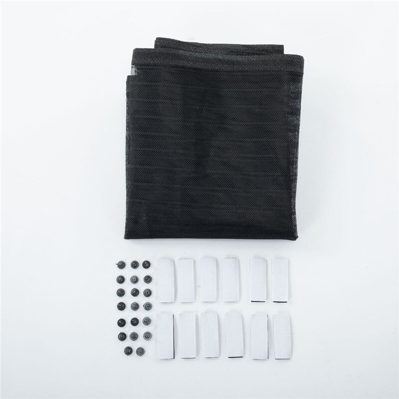Anti Mosquito Insect Fly Bug Curtains Net Automatic Closing Door Screen Kitchen Curtains Magnetic Mosquito Net Door