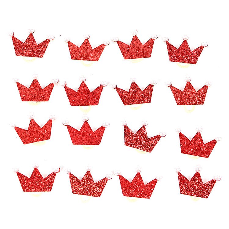 Lazos de pelo para perros pequeños, tienda de accesorios de Yorkshire para mascotas, pinzas para el pelo, lazos de gato, mesa, fiocchi, bastón, accesorios honden: 0 / 20 pieces