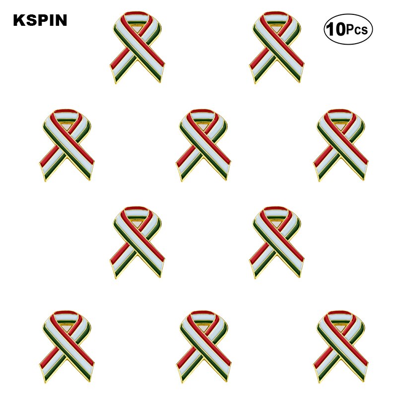 Australia Pakistan Friendship Brooches Lapel Pin F... Grandado