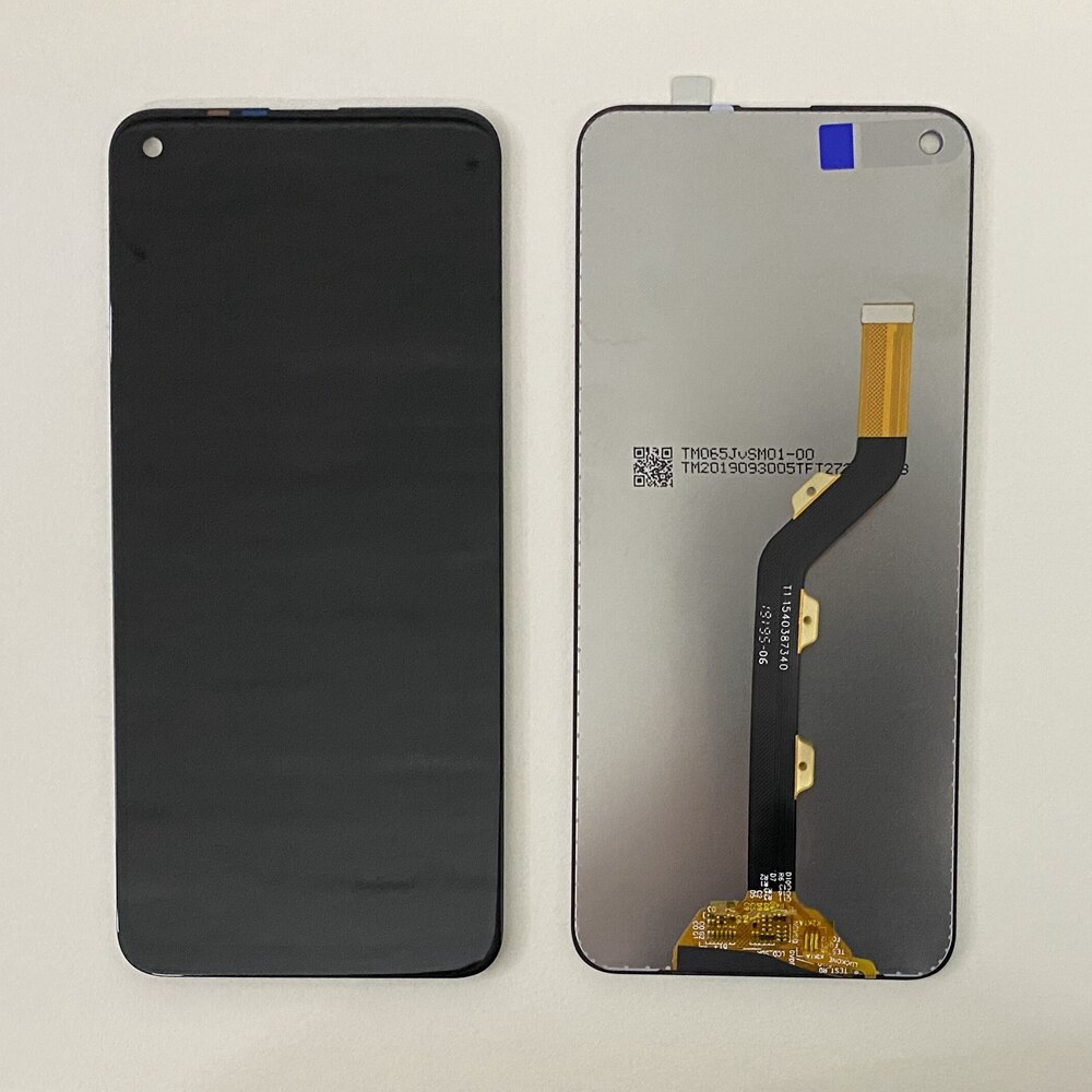 Bloc écran tactile LCD, pour Tecno Camon 15 Air CD6 CD7 Camon 15 Pro CD8