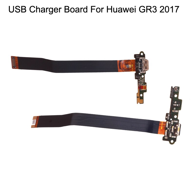 USB chargeur carte pour Huawei Gr3 pièces de réparation chargeur carte pour Gr3