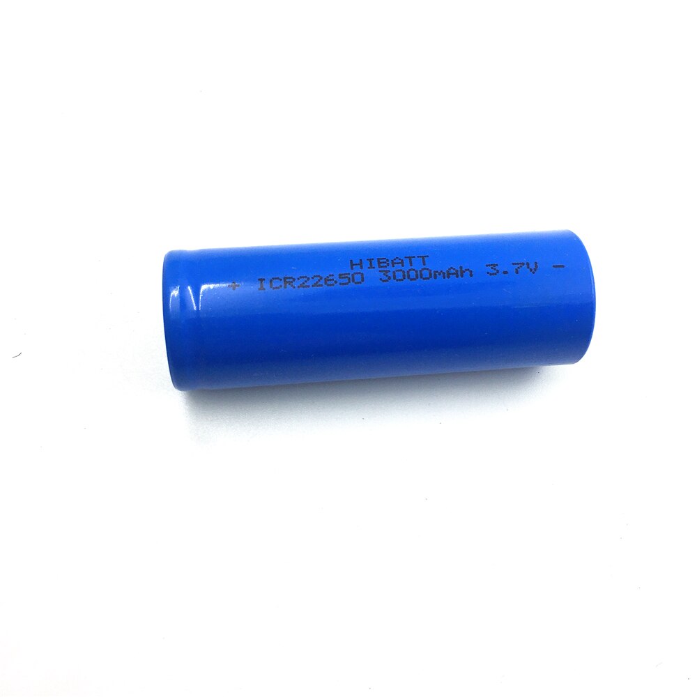 22650 3000mAh 3.7V li-po batterie pour FY FeiyuTech G5 / G5GS cardan pièces de rechange accessoires