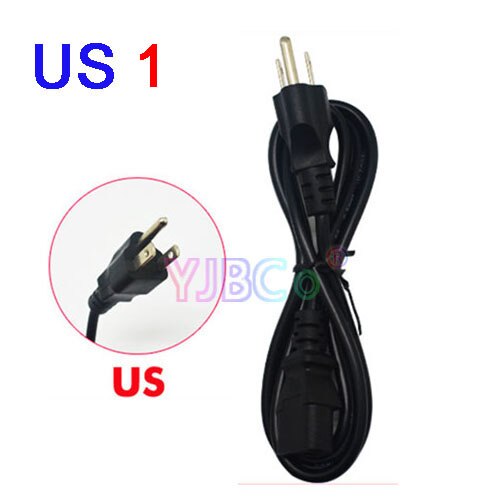 60W LED Power Adapter AC 100-240V to DC 12V 5A strip Power Supply Charger lighting Transformer 220 V 12 V lamp tape Converter: US1 Plug