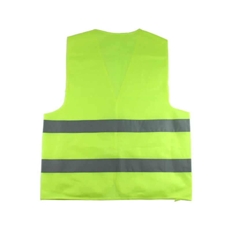 Seguridad visibilidad chaleco reflectante construcción urdimbre tráfico ciclismo motocicleta verde amarillo ropa de seguridad reflectante