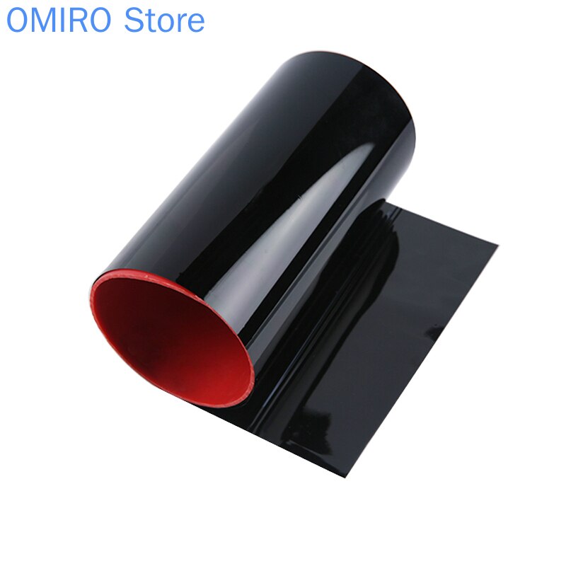 Ultra-thin Optical Plastic Film Filter Film Blocks Visible Light Infrared Transmission Infrared Light Transmission