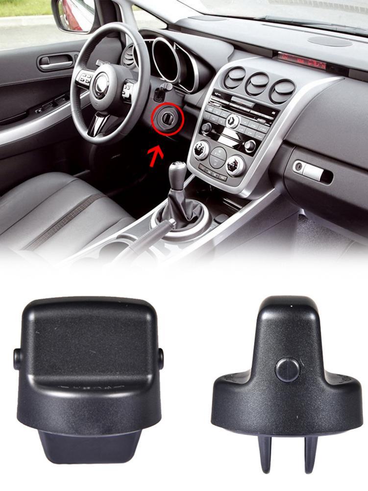 Car Engine Start Push Button Switch Ignition Starter For Mazda Speed 6 CX7 CX9 Ignition Key Turn Knob Ignition Switch Button: Default Title