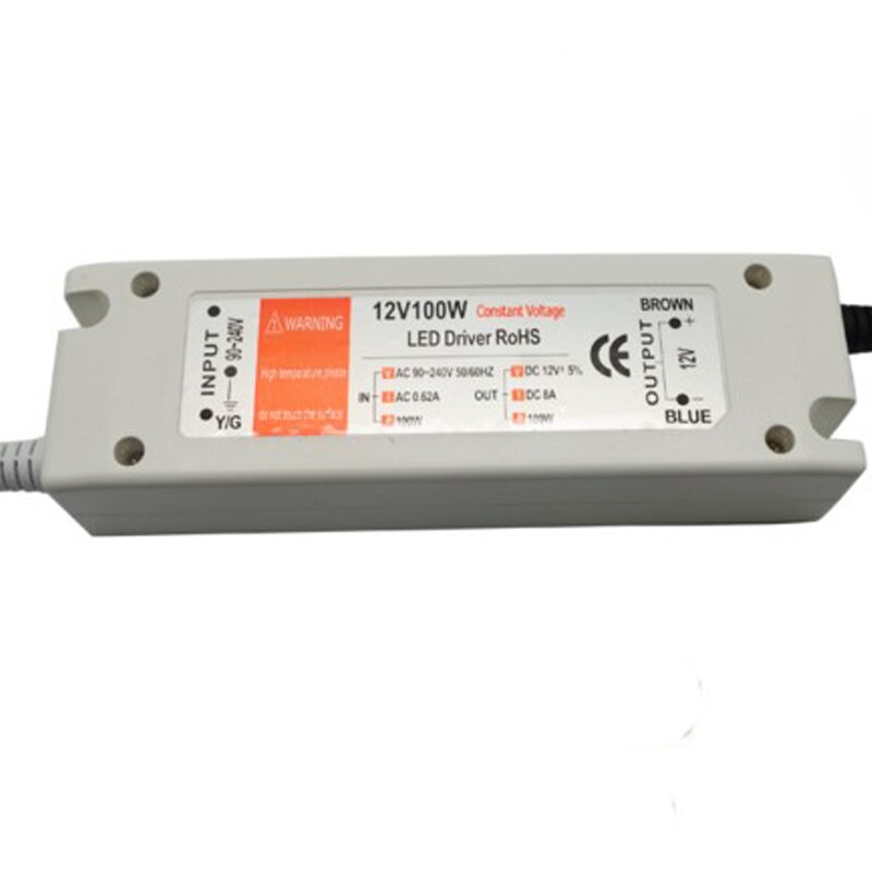 5V 30A Voeding Adapter,150W Universele Stroomvoorziening Transformator voor led Strip Light, Computer Project, Video Surveillance, Sonde Signal Lamp