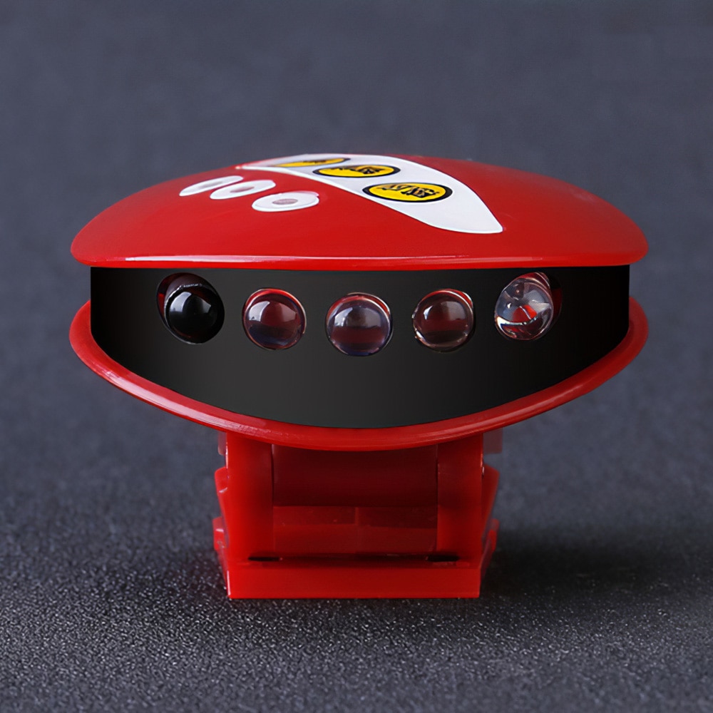 Outdoor LED Headlamp Headlamp Flashlight Headlamp Cap Clip Night Fishing Headlamp Headlight Super Bright Long Distance Portable