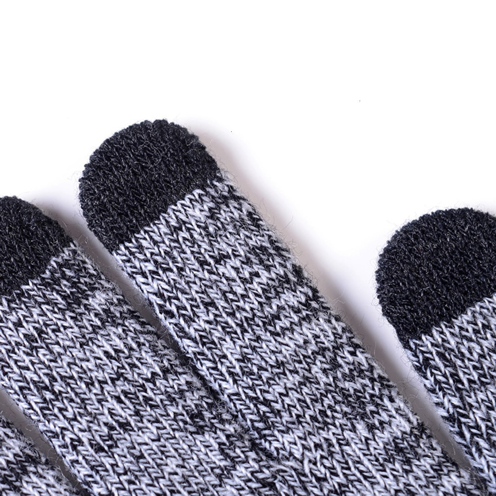 Conjuntos de bufanda gorro guantes para hombre, conjunto de gorro y bufanda de invierno, conjunto de bufanda suave y cómodo con forro polar para hombre y mujer