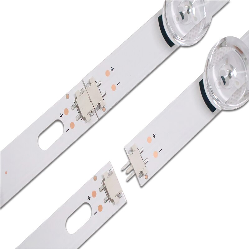 Led-hintergrundbeleuchtungsstreifen für  lg 49 lb 620v innotek drt 3.0 49 " 49 lb 552 49 lb 629v 6916l-1788a 6916l-1789a 49 620v 49 uf 6430 6916l-1944a