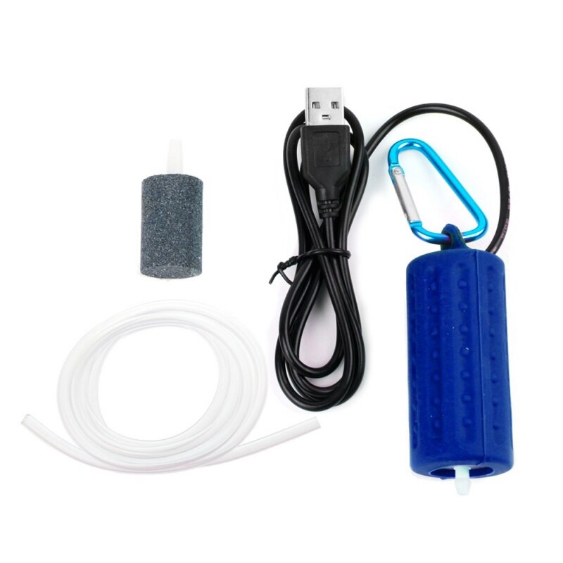 Aquatic Terrarium Filter Fish Tank Portable Mini U... – Grandado - Compact Live Terrarium Filter Cleaning Systems