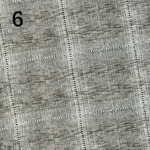 Tela teñida de hilo japonés hecha a mano, 100% algodón, para coser ropa de muñeca, edredón, paquete de 50x70cm: vivi182