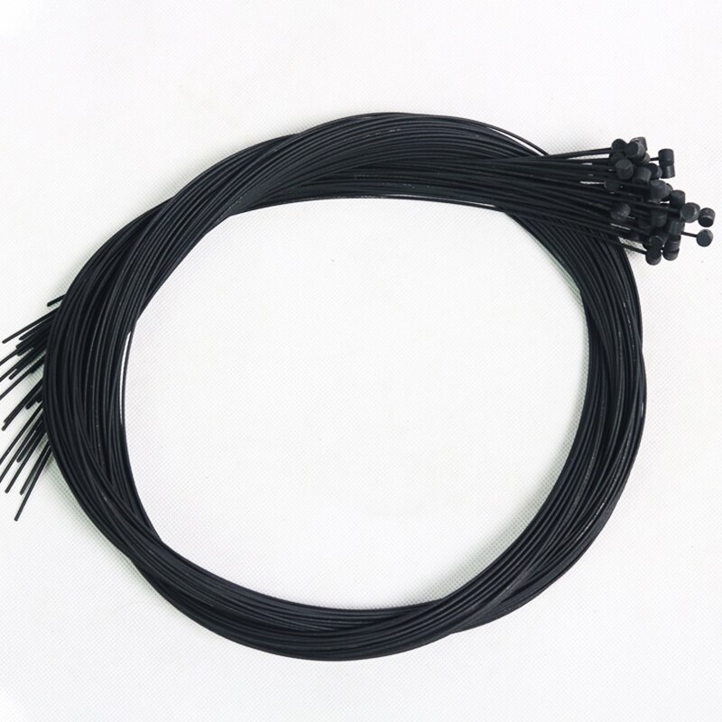 1Pcs Covered Shift Bicycle Cable MTB Road Bike Front Rear Brake Lever Brake Derailleur Cable 2100mm 1550mm 1700mm 1100mm