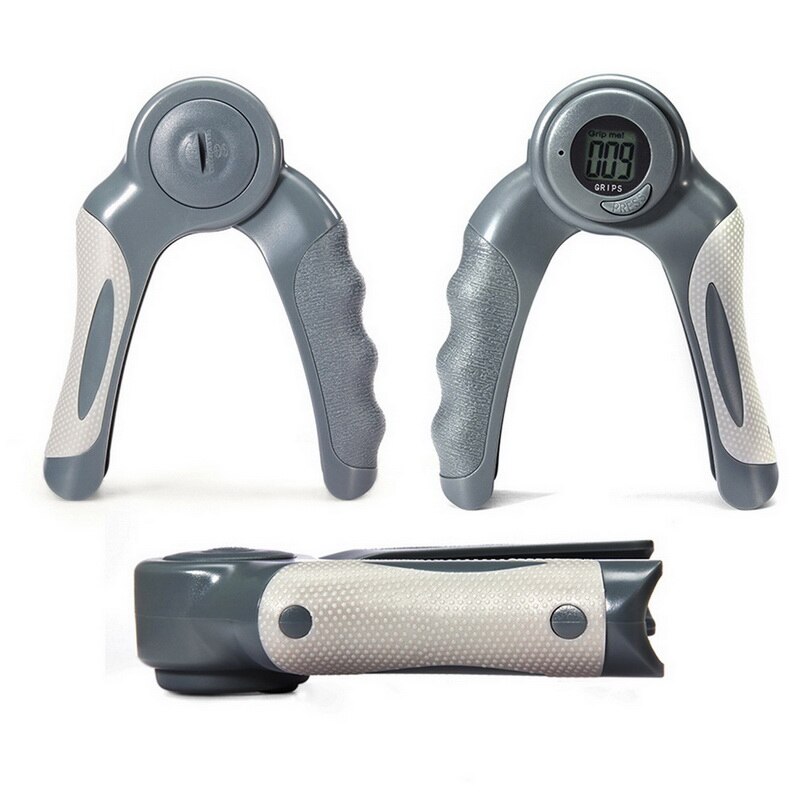 Dynamomètre à main poignée puissance Force mètre main Force puissance 121lb / 55kg