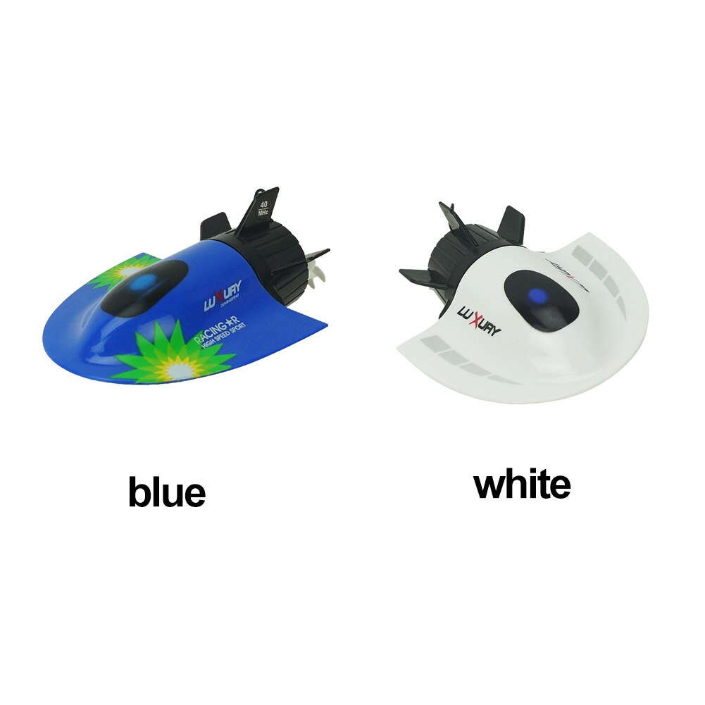 Create Toys 3314 Ready-to-go Mini Radio Control Boats Sightseeing Submarine 5CH 27Mhz / 40Mhz Transmitter RC Toy