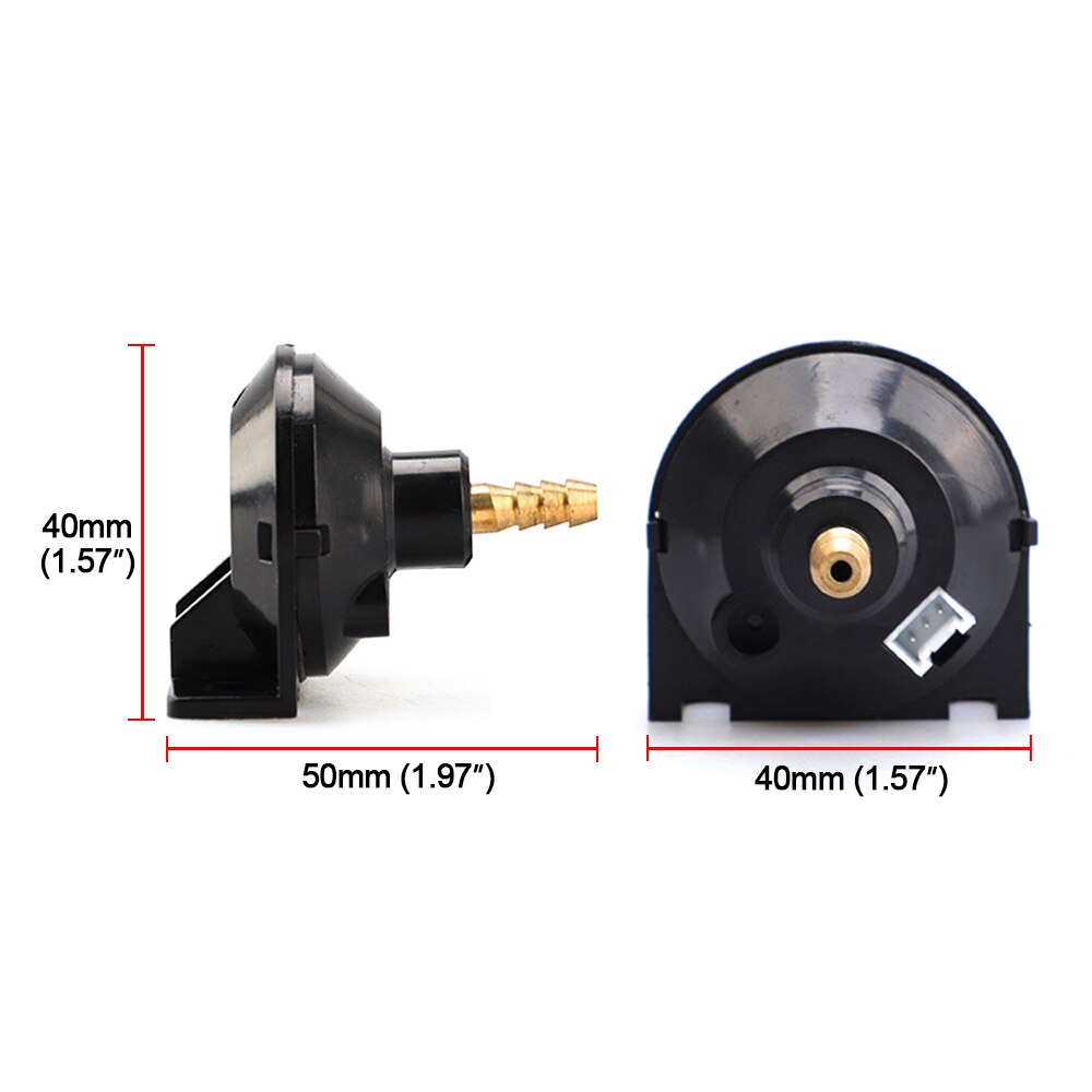 CNSPEED Dedicated Boost Gauge Sensor YC101538 – Grandado