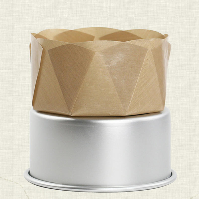 Cake Baking Oilcloth Papers High Temperature Resistant Non Stick Reusable Cake Baking Paper Teflon Tray Paper