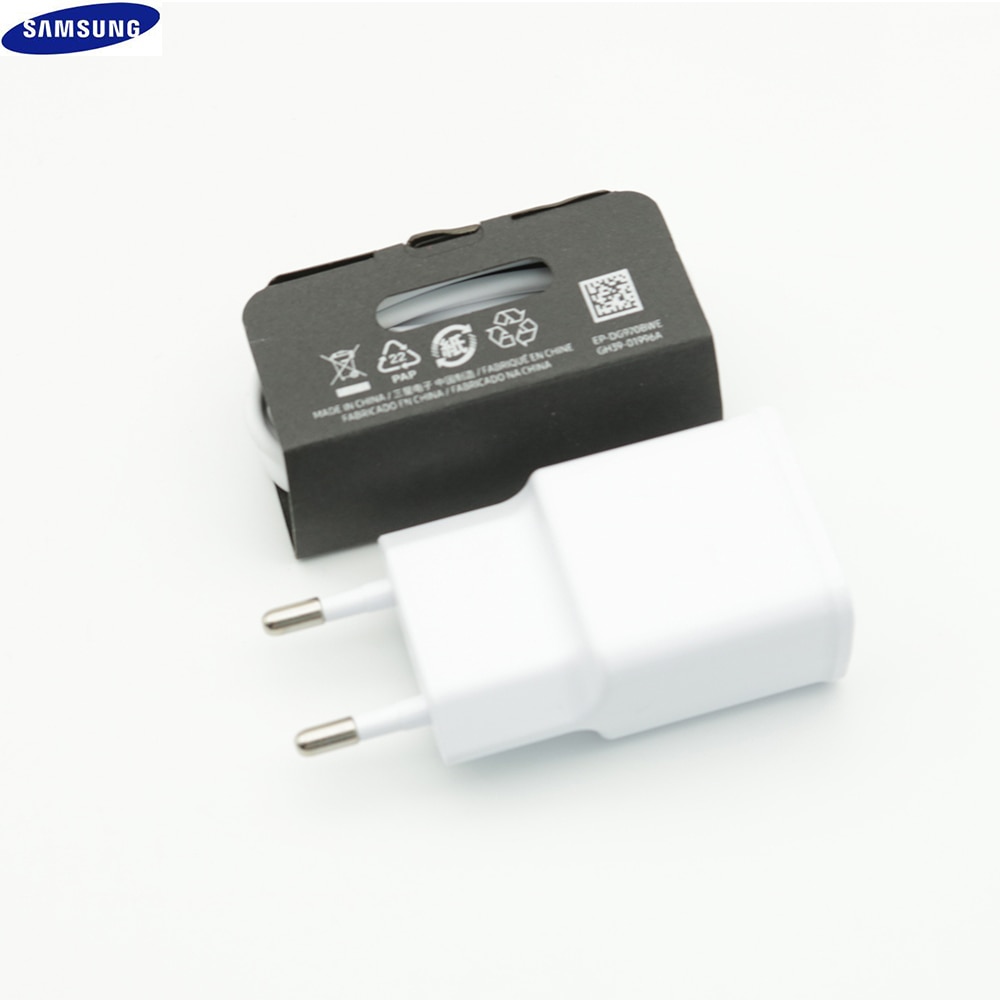 Adaptador de enchufe para Samsung Galaxy US, Cable de carga rápida 1M tipo C para Galaxy S10, S8, S9 Plus, A30, A50, A70, Note 10