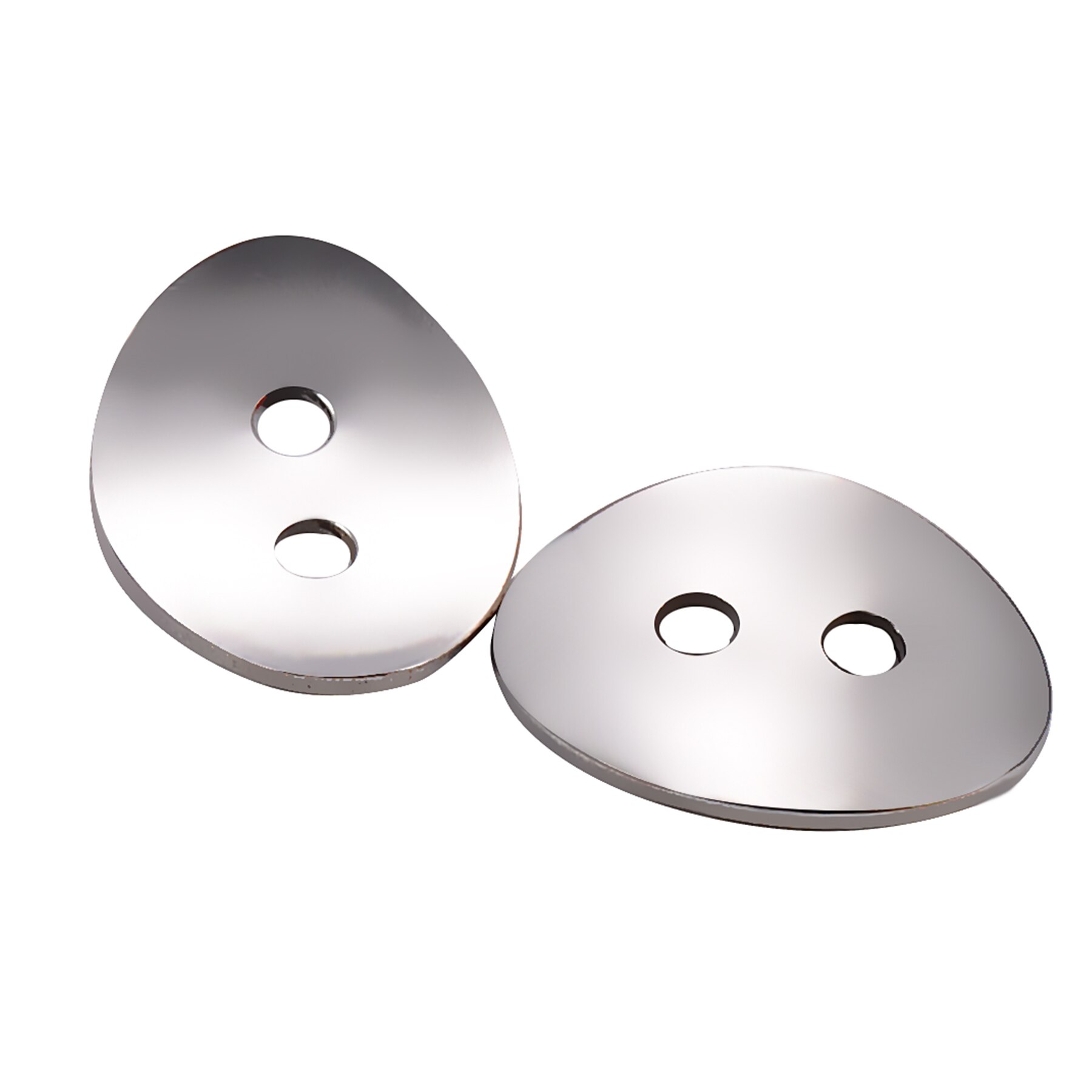Fecho de aço inoxidável, 25 peças, conectores para pulseira, colar, pulseira, branco, marcação em branco, para fazer joias