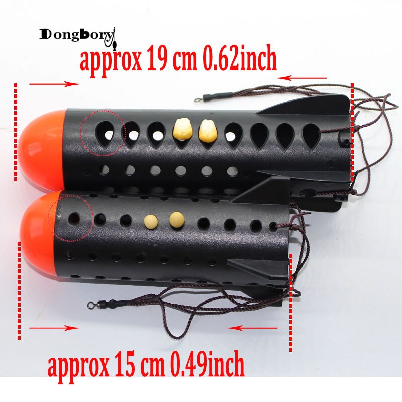 Dongbory – piège pour la pêche à la carpe grossière, leurre pour attraper des poissons tels que les carpes