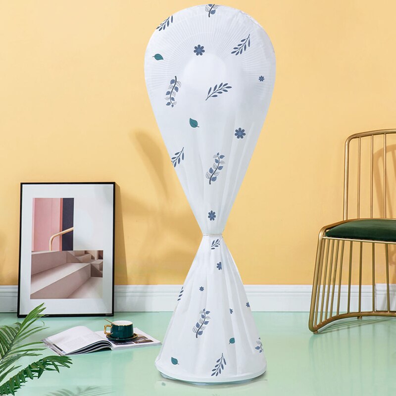 Modern Style Electric Fan Dust Cover All-inclusive Seamless Floor Fan Protection Cover Universal Moisture-proof Storage Cover