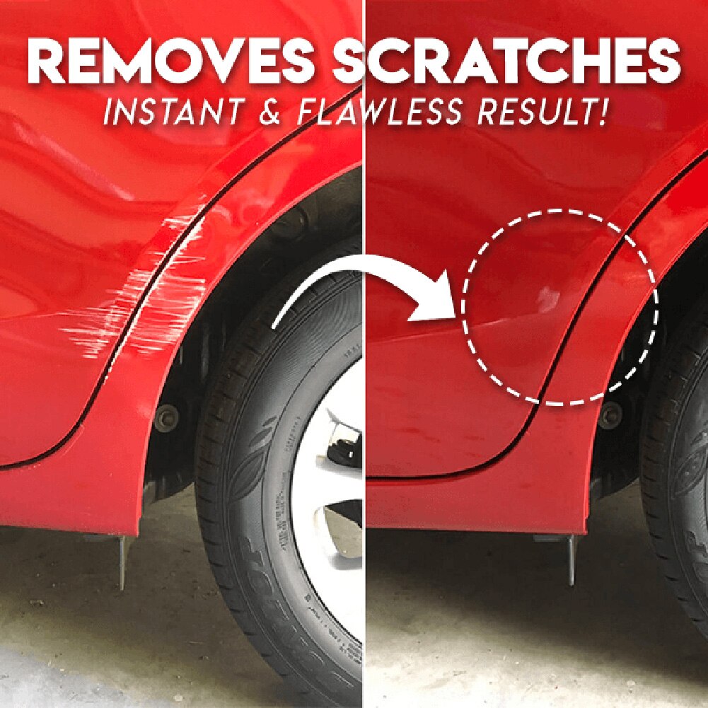 HEIßER Auto Kratzer Reparatur Nano sprühen Keramik Beschichtung Autolack Dicht Entfernt Jeder Kratzer und markieren NDS