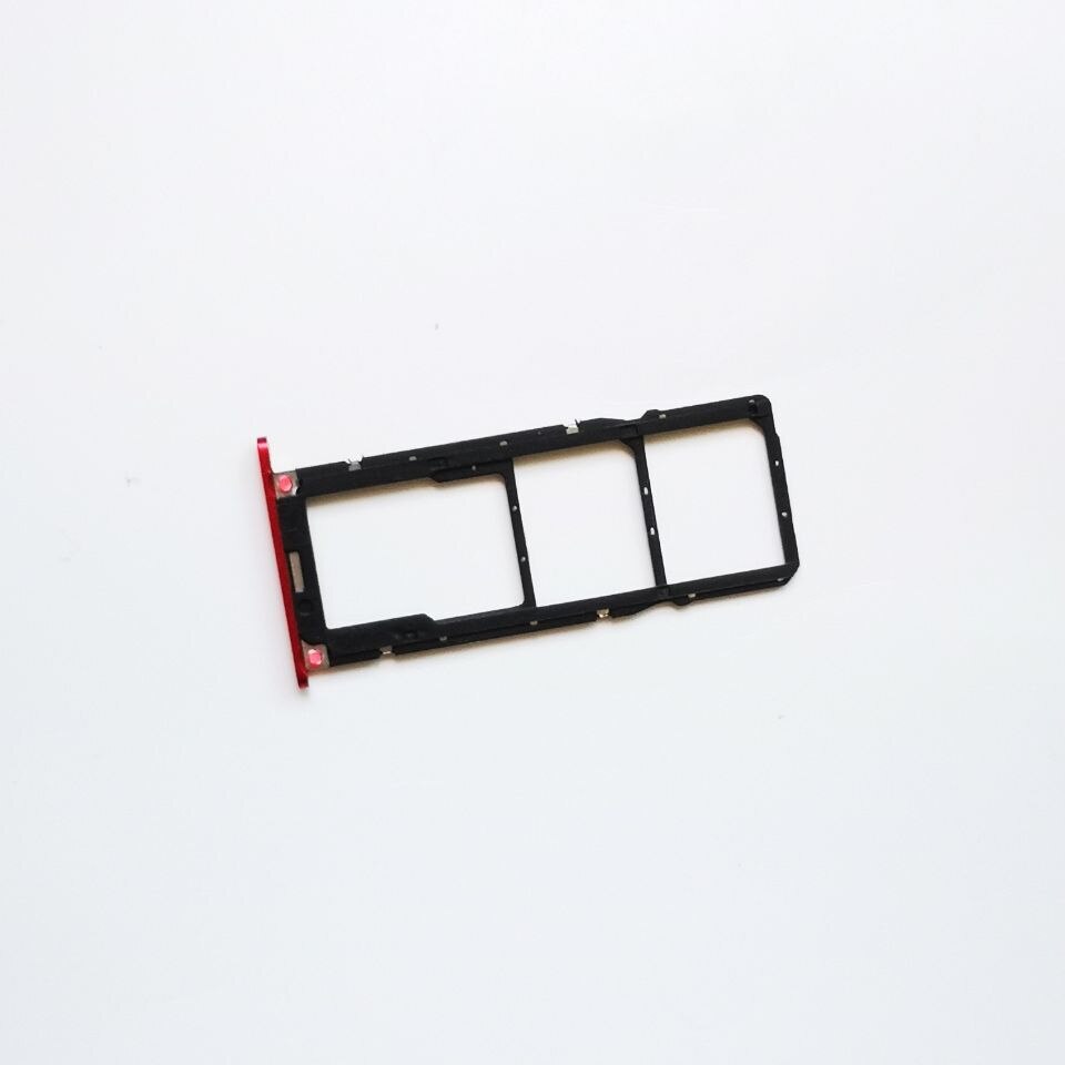 Original For UMIDIGI Power 3 Smartphone Sim Card Holder Tray Card Slot