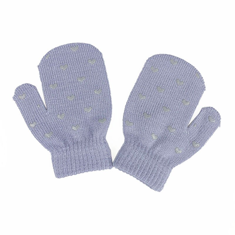 6 pares por juego guantes mágicos estampados para niños