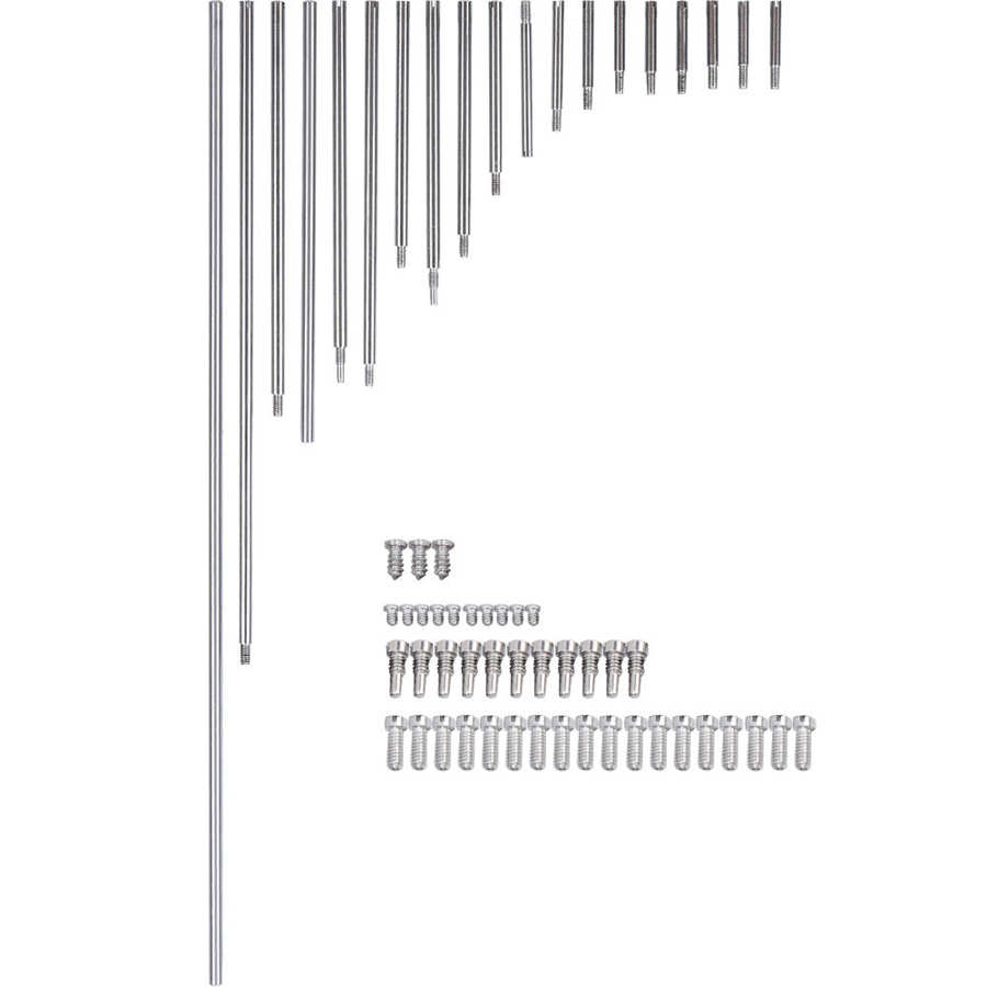 Brass Instruments Brass Instrument Parts Accessories Oboe Repair Kit Set Maintenance Tools Wind Instrument Parts Musical